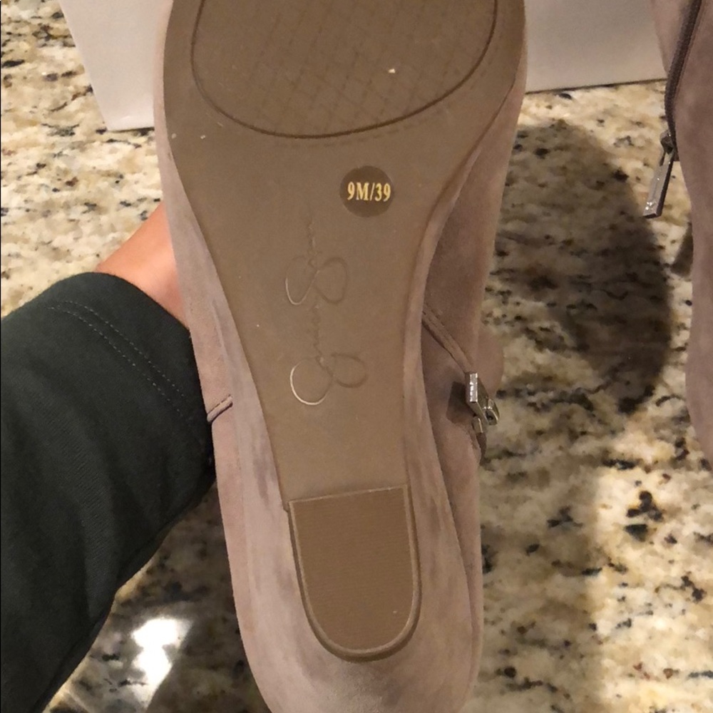 Jessica Simpson Booties - Picture 2 of 5